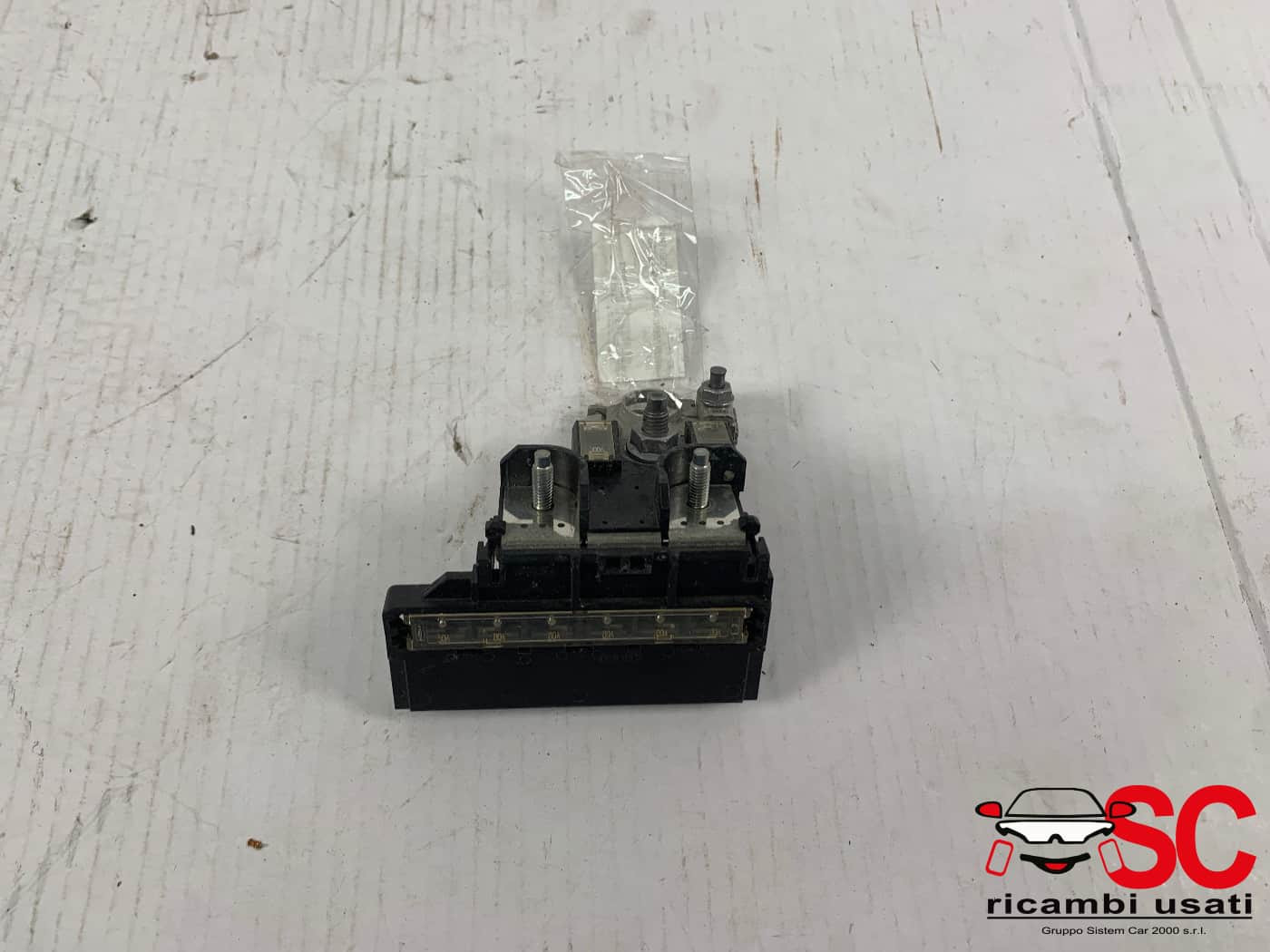 CENTRALINA BATTERIA RENAULT CLIO Serie V benzina
