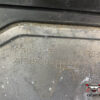 648947355R ALLOGGIO BATTERIA RENAULT CLIO Serie V benzina