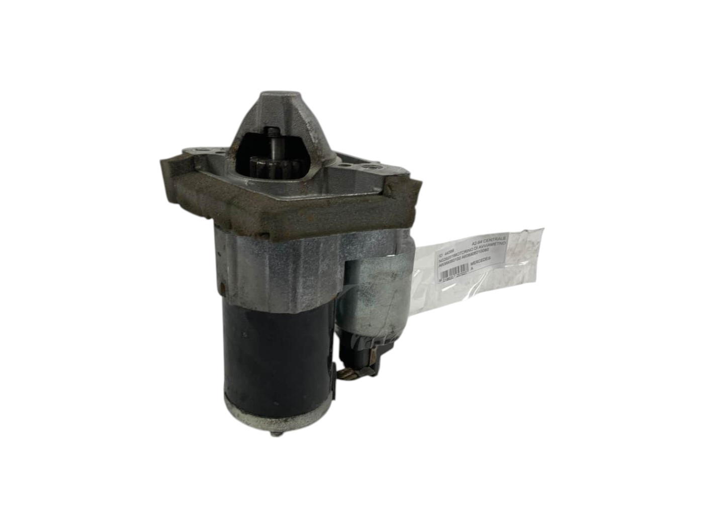 23309896R A6089060100 MOTORINO D' AVVIAMENTO MERCEDES Classe A Serie (W177) Diesel