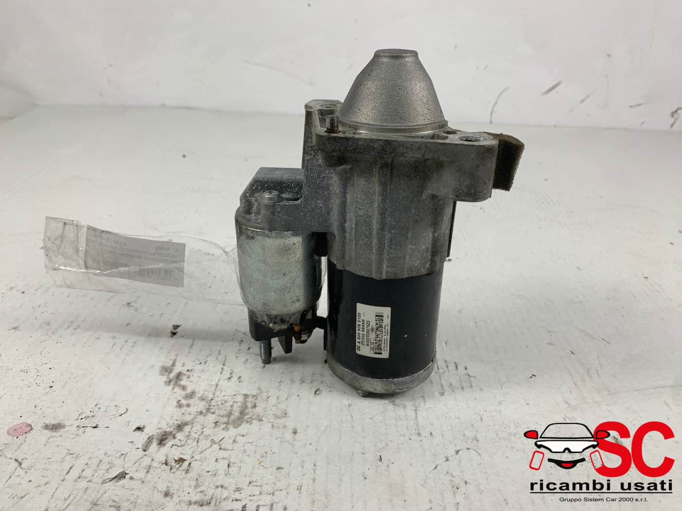 23309896R A6089060100 MOTORINO D' AVVIAMENTO MERCEDES Classe A Serie (W177) Diesel