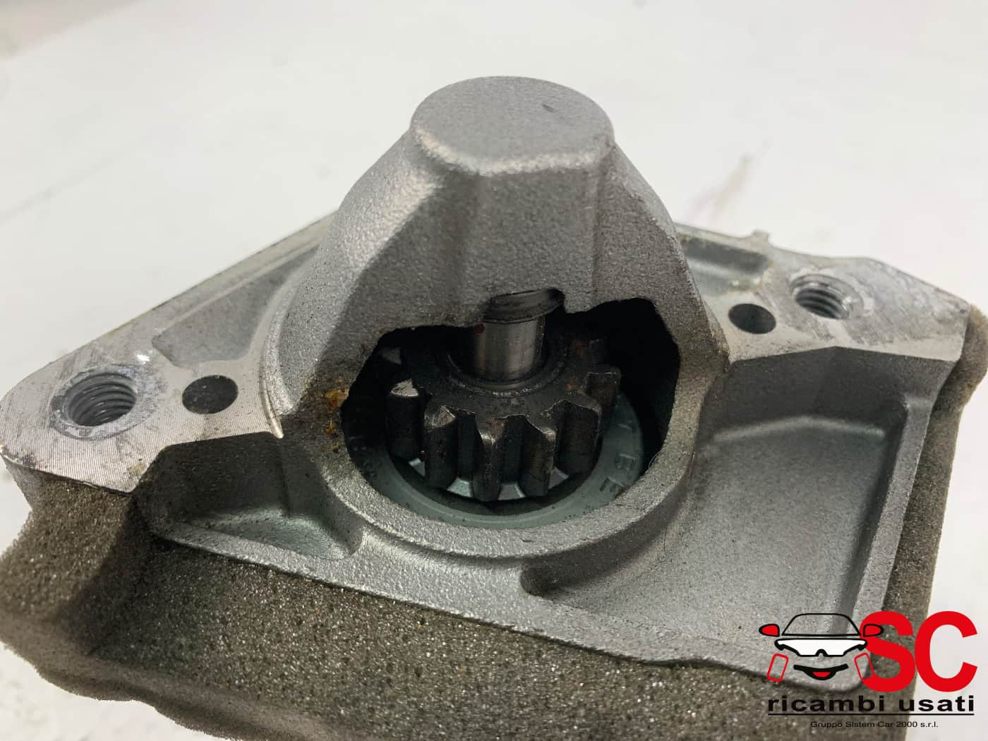 23309896R A6089060100 MOTORINO D' AVVIAMENTO MERCEDES Classe A Serie (W177) Diesel