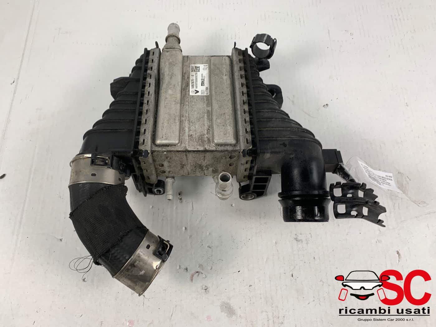 144967867R 144967867R INTERCOOLER MERCEDES Classe A Serie (W177) diesel