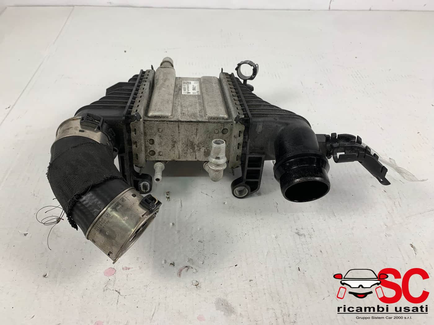 144967867R 144967867R INTERCOOLER MERCEDES Classe A Serie (W177) diesel