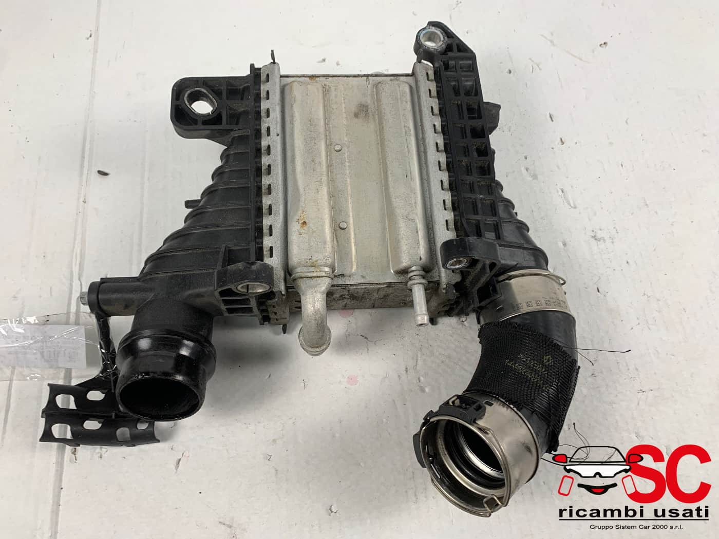 144967867R 144967867R INTERCOOLER MERCEDES Classe A Serie (W177) diesel