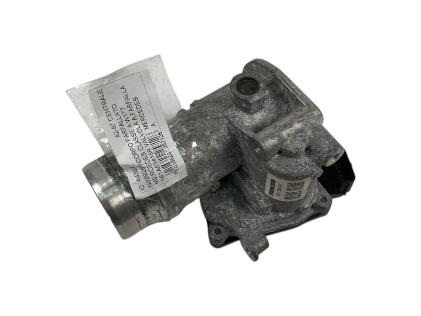 161A03415R 161A03415R CORPO FARFALLATO MERCEDES Classe A Serie (W177) diesel