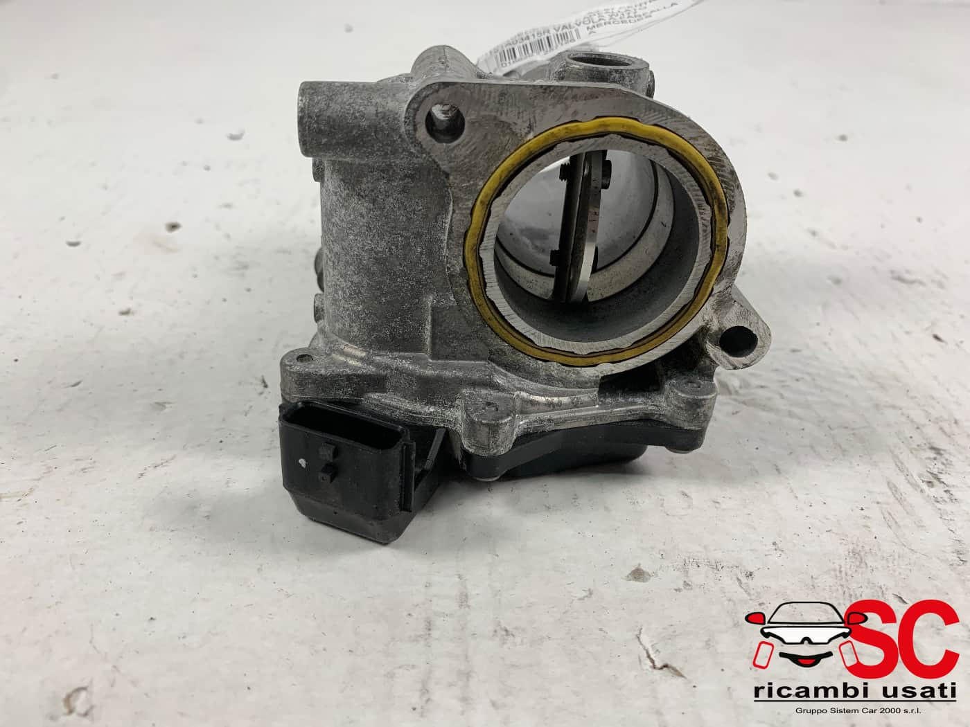 161A03415R 161A03415R CORPO FARFALLATO MERCEDES Classe A Serie (W177) diesel