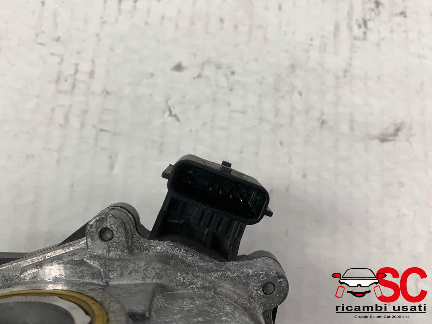 161A03415R 161A03415R CORPO FARFALLATO MERCEDES Classe A Serie (W177) diesel