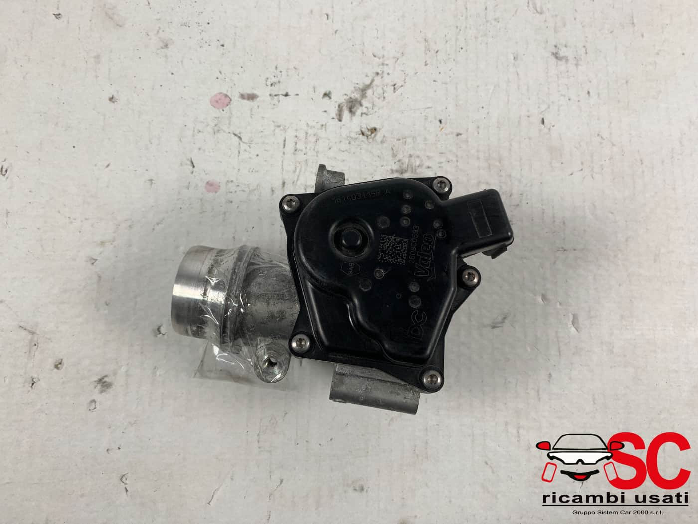 161A03415R 161A03415R CORPO FARFALLATO MERCEDES Classe A Serie (W177) diesel