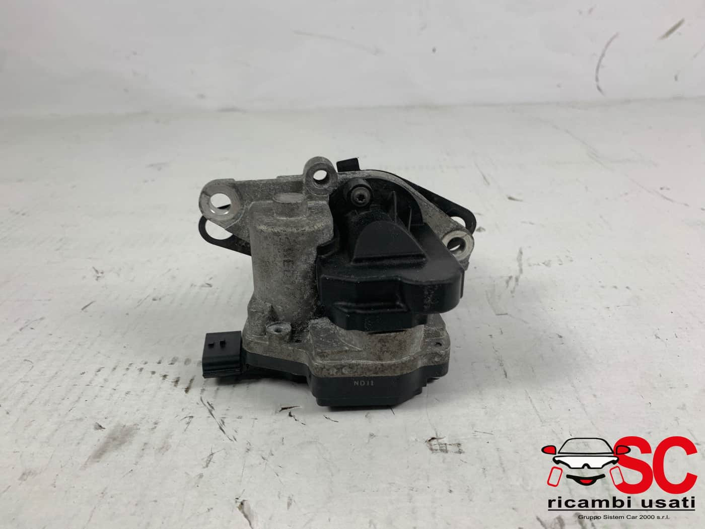147101246R 147101246R VALVOLA EGR MERCEDES Classe A Serie (W177) diesel