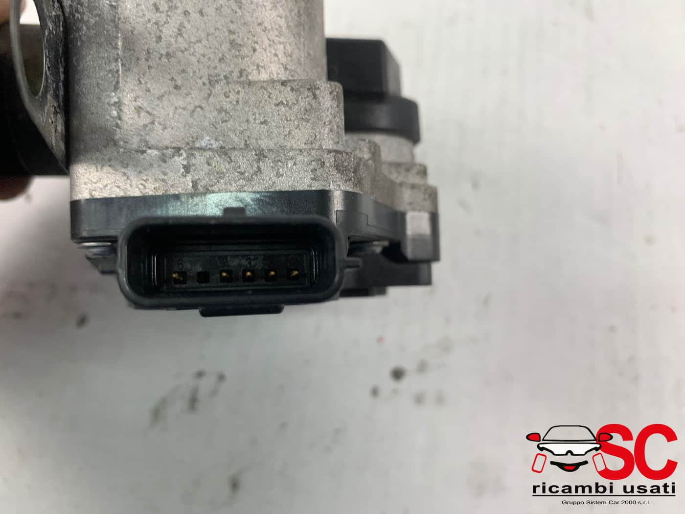 147101246R 147101246R VALVOLA EGR MERCEDES Classe A Serie (W177) diesel