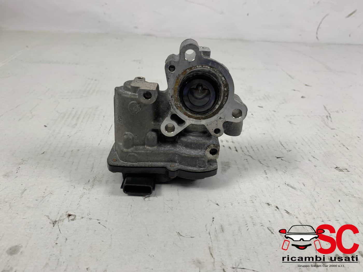 147100361R VALVOLA EGR MERCEDES Classe A Serie (W177) Diesel