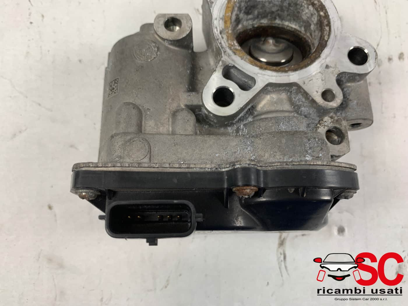 147100361R VALVOLA EGR MERCEDES Classe A Serie (W177) Diesel