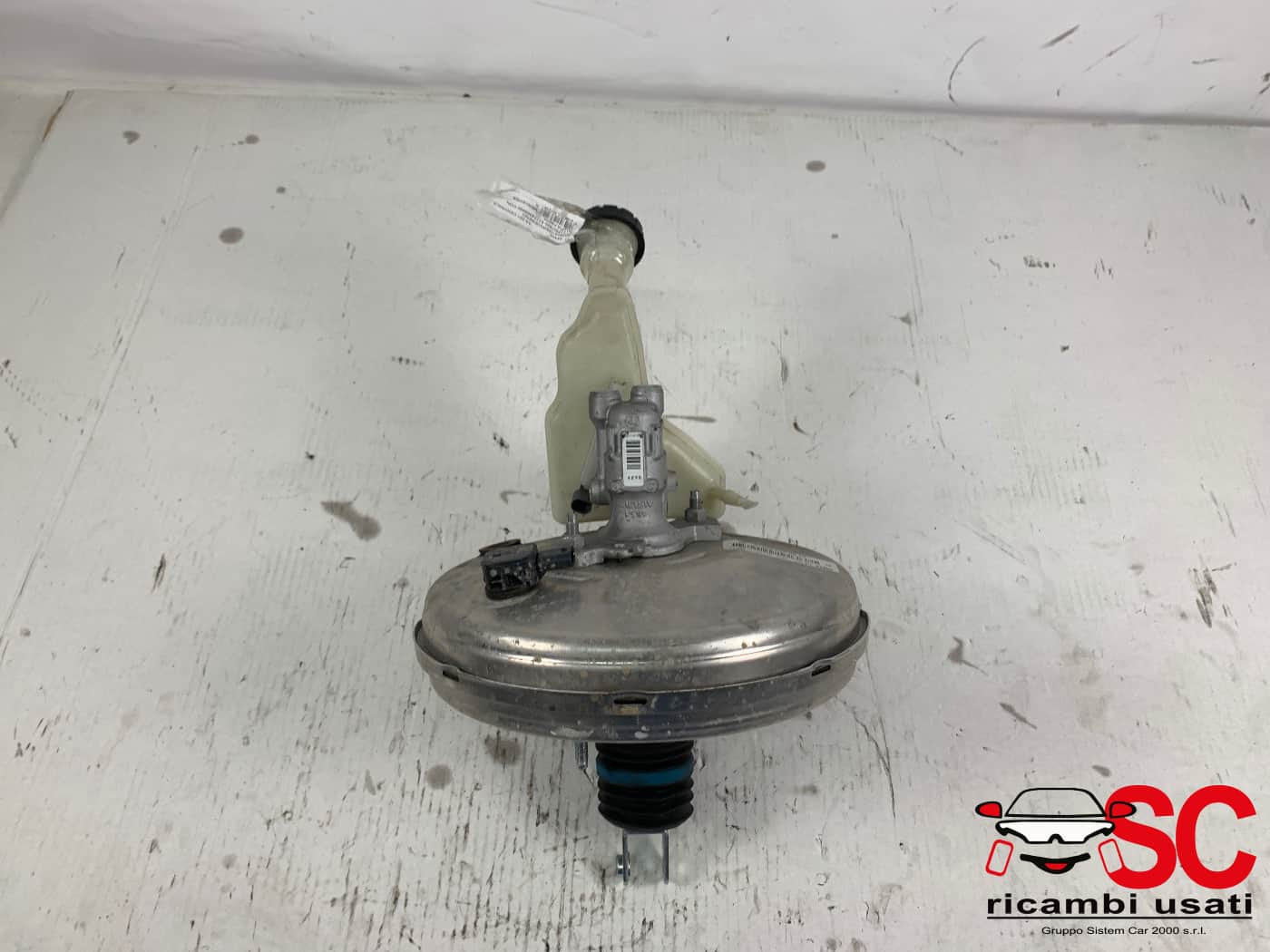 A2474300030 A2474300030 SERVOFRENO MERCEDES Classe A Serie (W177) diesel