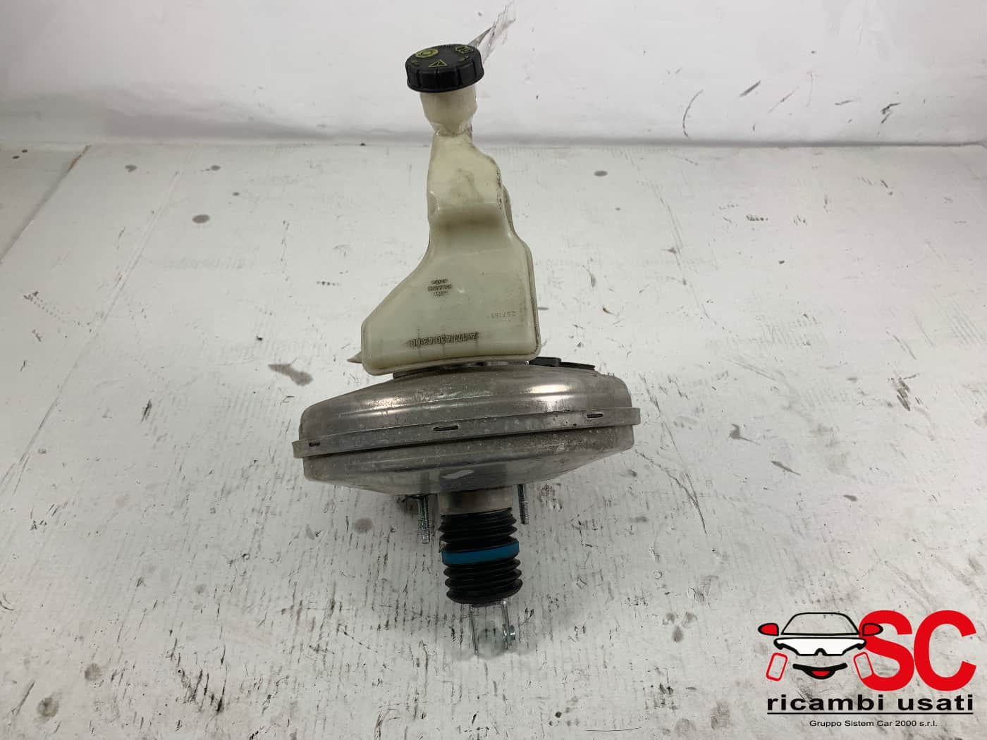 A2474300030 A2474300030 SERVOFRENO MERCEDES Classe A Serie (W177) diesel