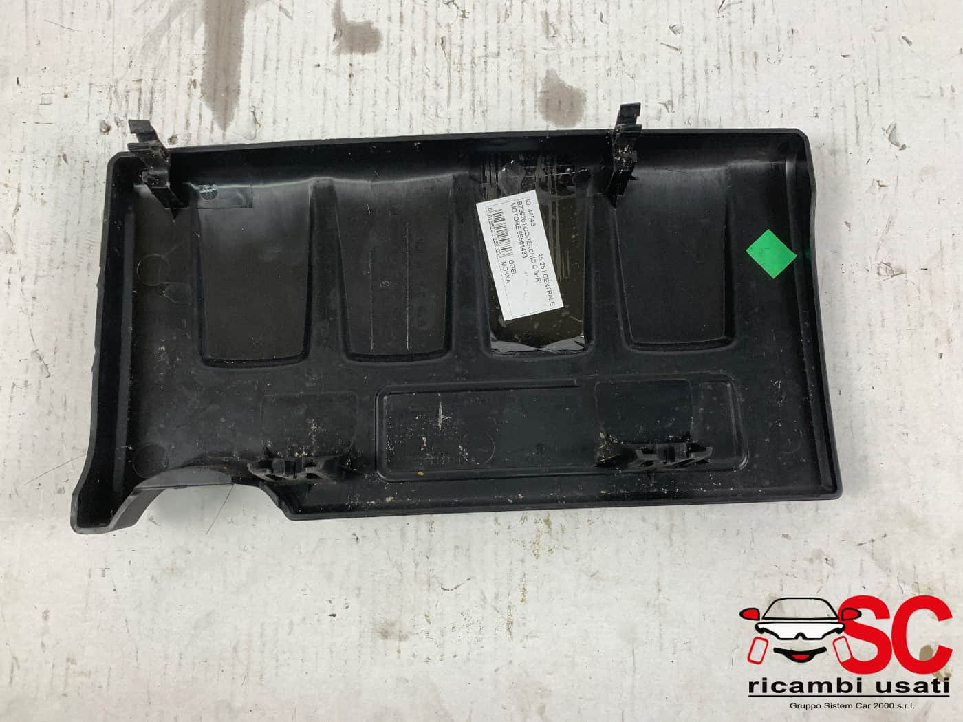 55561433 55561433 COPRIMOTORE OPEL Mokka X diesel