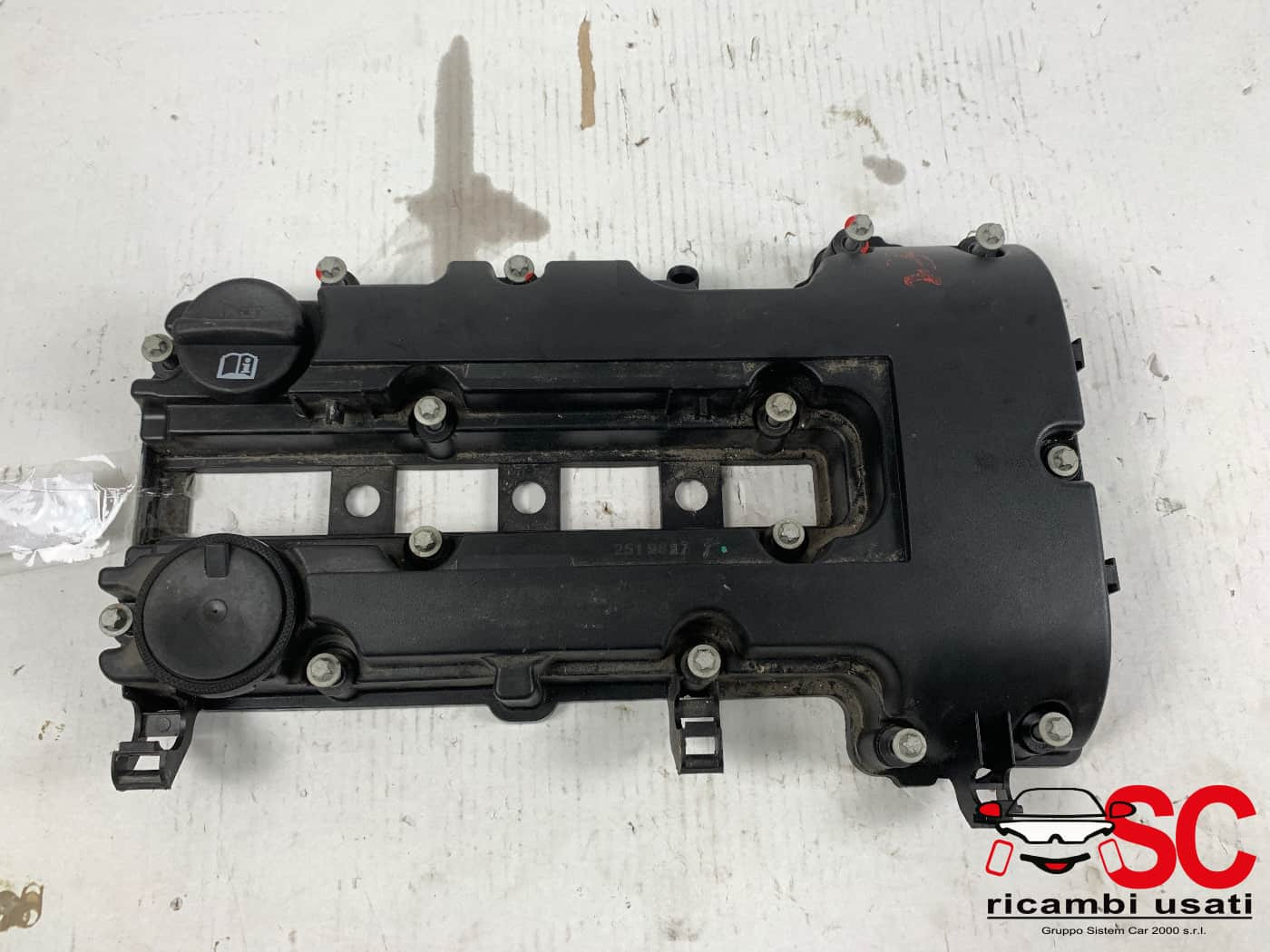 55561426 55561426 COPERCHIO PUNTERIE OPEL Mokka X benzina