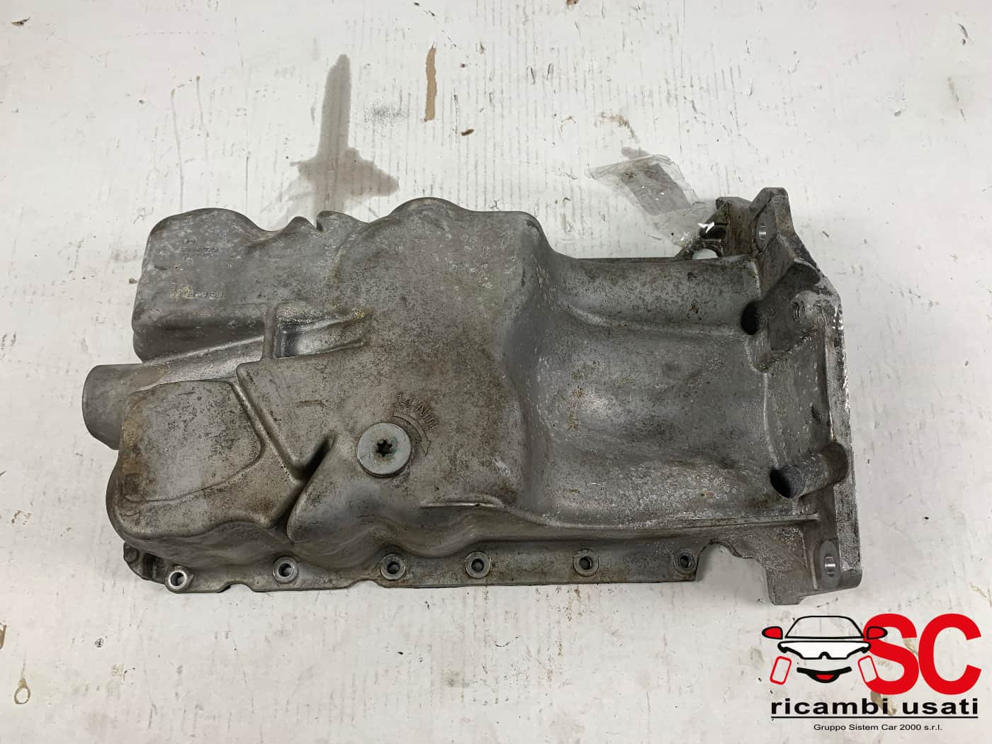 55562727 55562727 COPPA OLIO MOTORE OPEL Mokka X Benzina