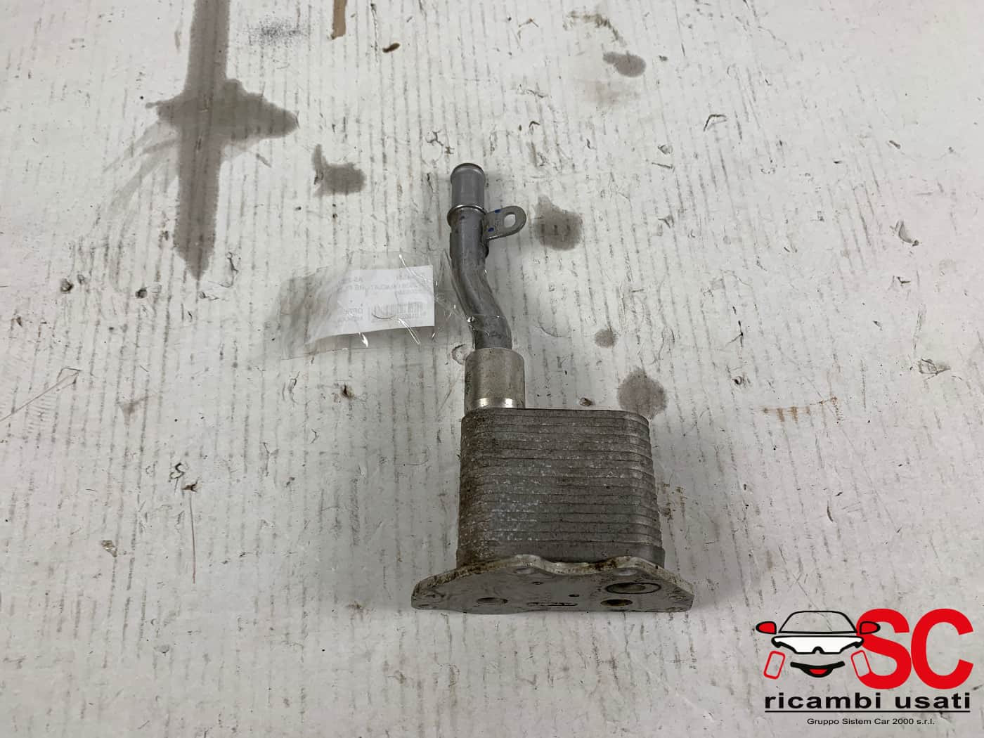 55565388 55565388 SCAMBIATORE ACQUA/OLIO OPEL Mokka X diesel