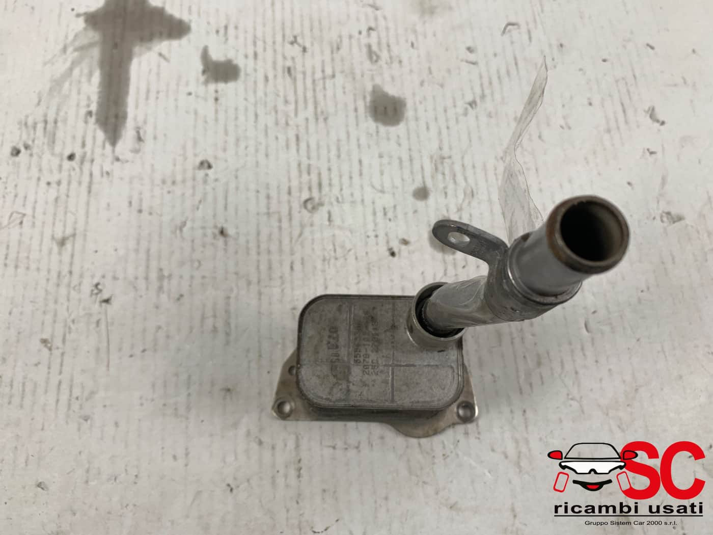 55565388 55565388 SCAMBIATORE ACQUA/OLIO OPEL Mokka X diesel