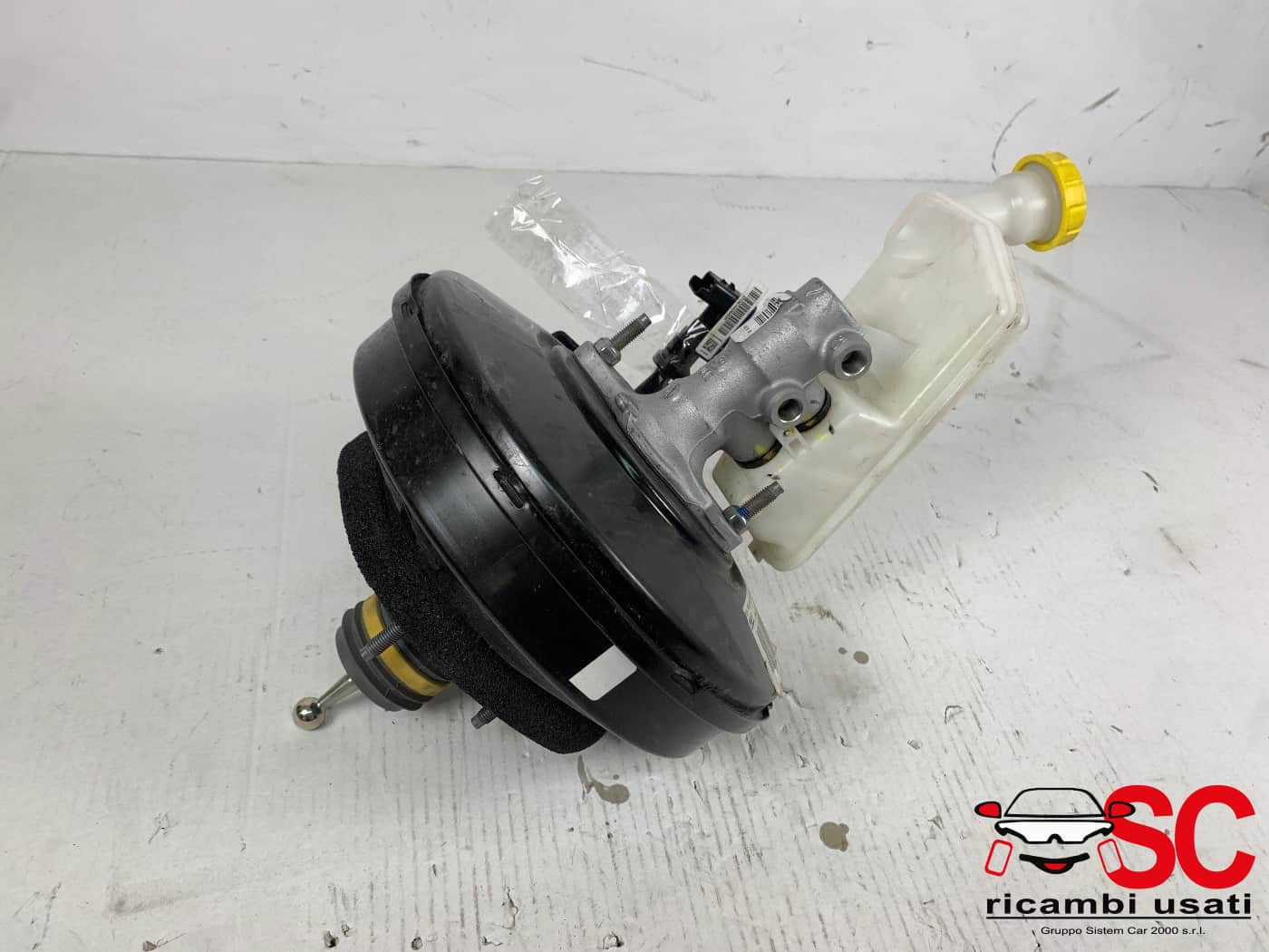 9813761080 9813761080 SERVOFRENO CITROEN C3 AirCross Benzina
