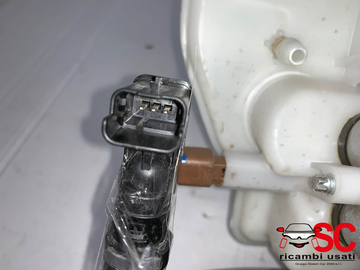 9813761080 9813761080 SERVOFRENO CITROEN C3 AirCross Benzina