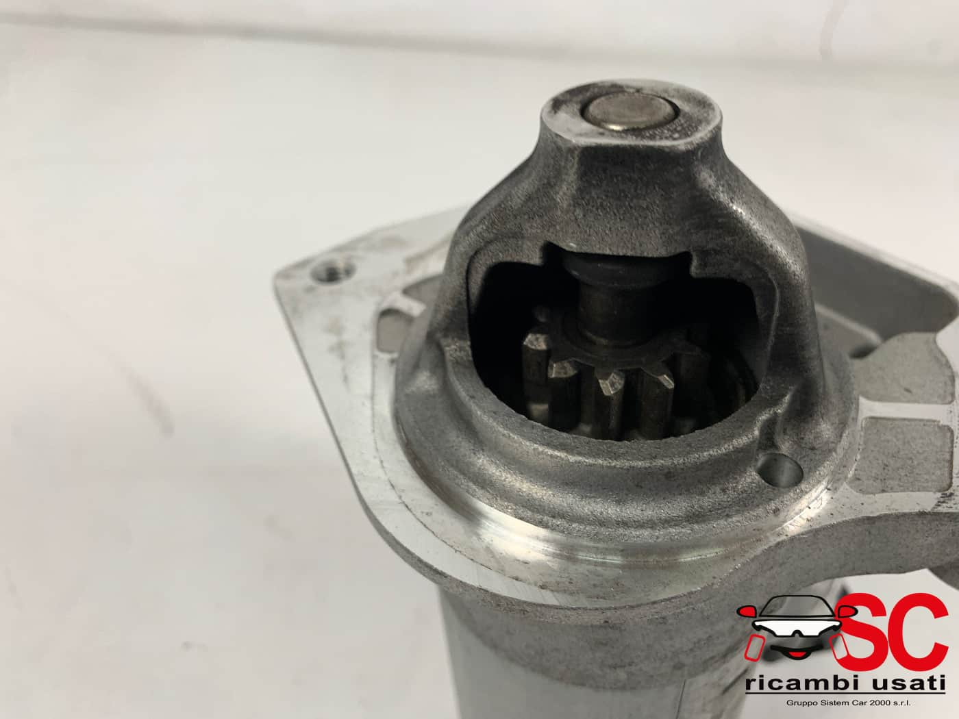 9671530880 9671530880 MOTORINO D' AVVIAMENTO CITROEN C3 AirCross Benzina 1.2