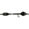 SEMIASSE ANTERIORE SINISTRO CITROEN C3 AirCross 9808800480 (17>)