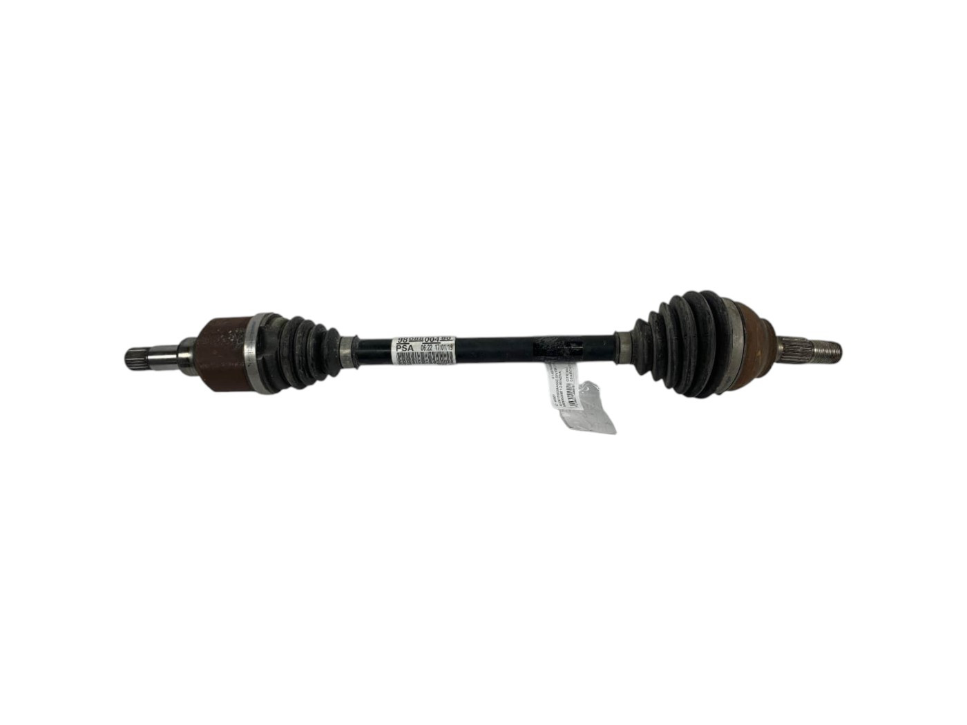 SEMIASSE ANTERIORE SINISTRO CITROEN C3 AirCross 9808800480 (17>)