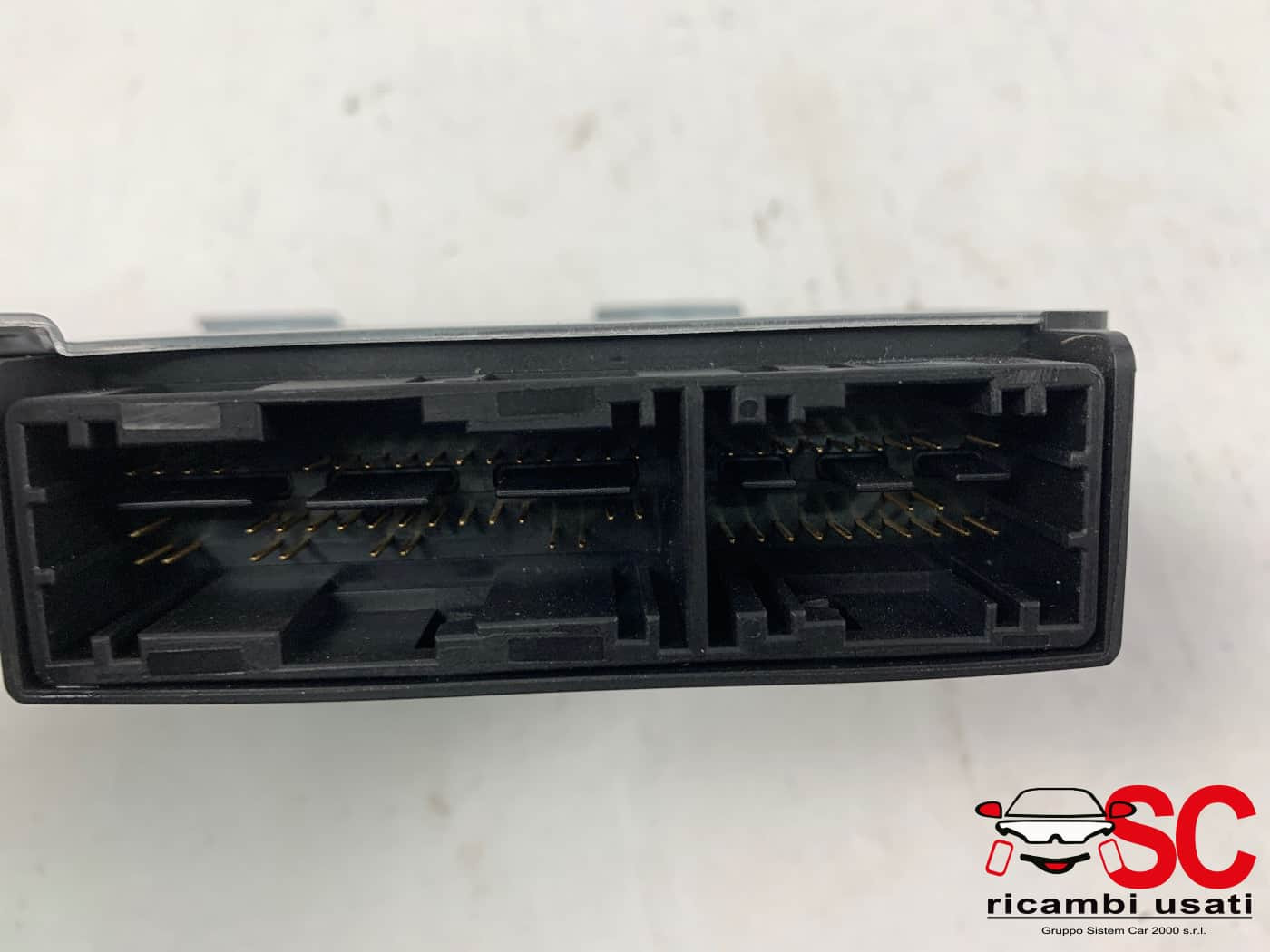 CENTRALINA AIRBAG CITROEN C3 AirCross 9825277080 (17>)