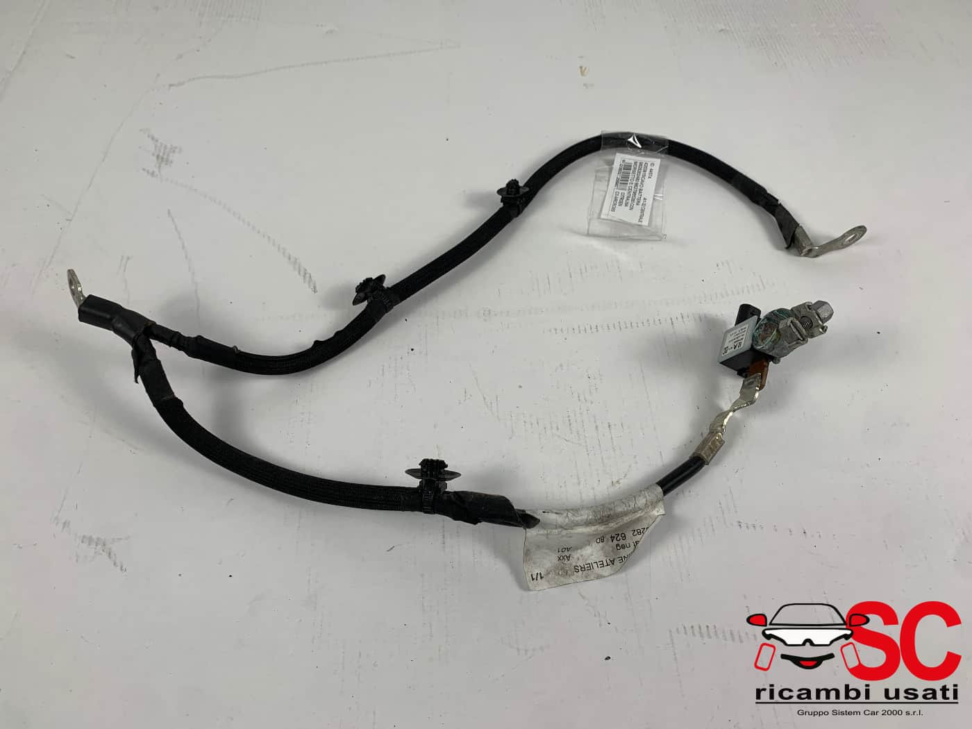 9828262480 9828262480 CAVO BATTERIA CITROEN C3 AirCross Benzina 1.2