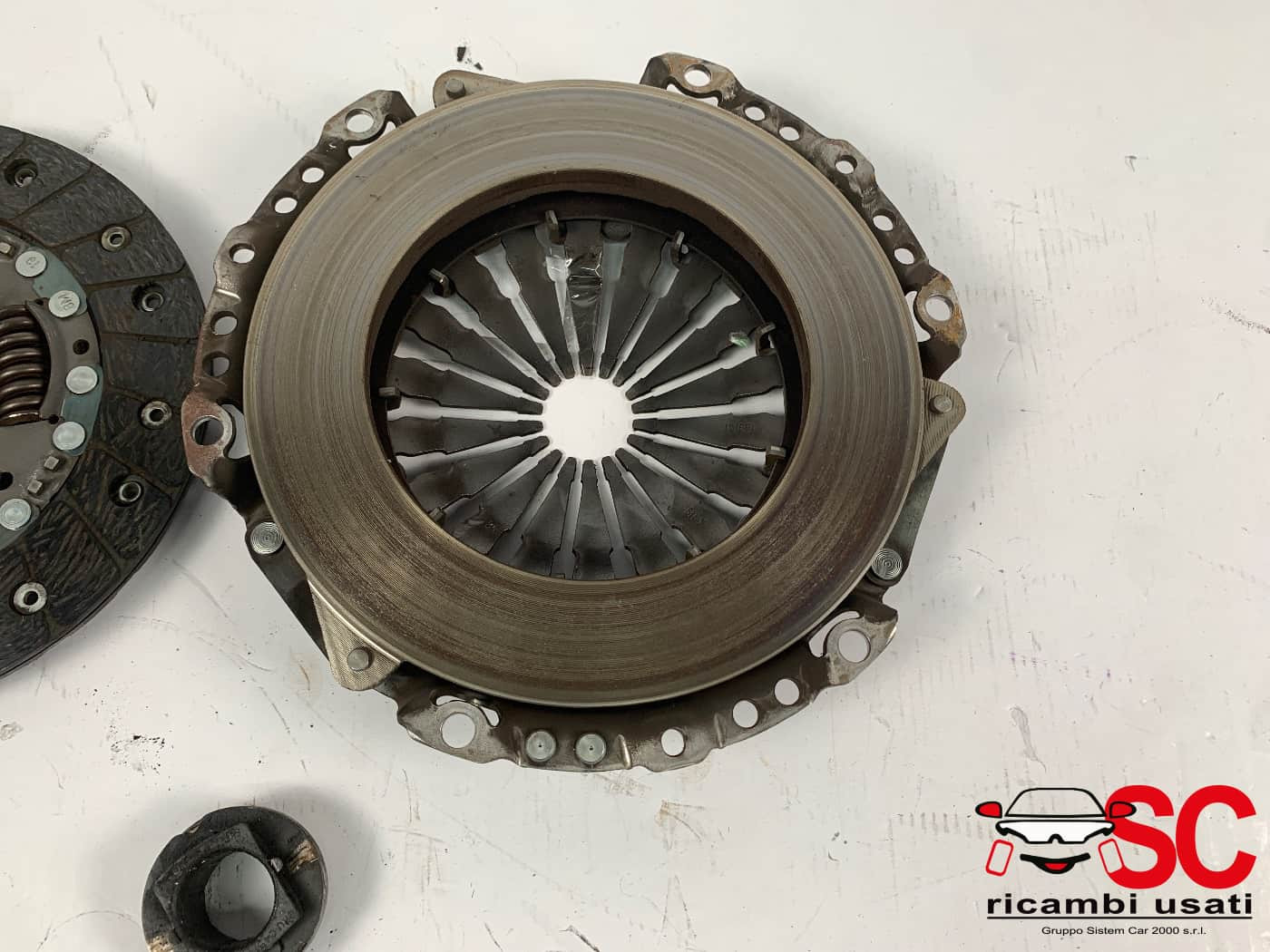 9801139380 9801139380 KIT FRIZIONE CITROEN C3 AirCross Benzina 1.2