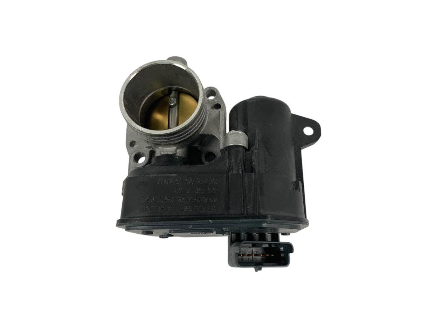 9673622380 9673622380 CORPO FARFALLATO CITROEN C3 AirCross Benzina 1.2