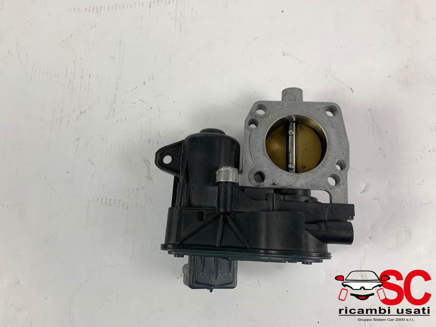 9673622380 9673622380 CORPO FARFALLATO CITROEN C3 AirCross Benzina 1.2