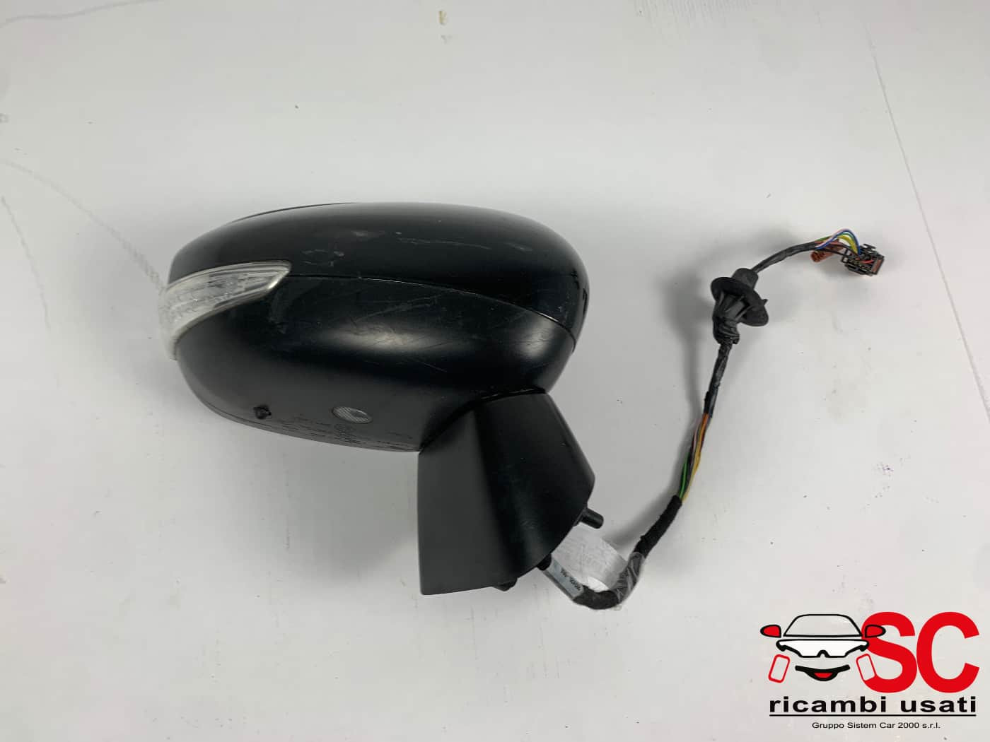 SPECCHIETTO RETROVISORE DESTRO CITROEN C3 AirCross 98179849XT (17>)