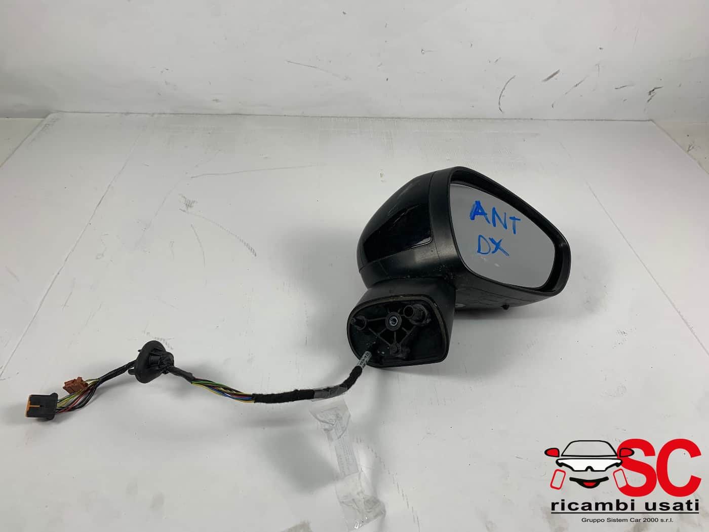 SPECCHIETTO RETROVISORE DESTRO CITROEN C3 AirCross 98179849XT (17>)