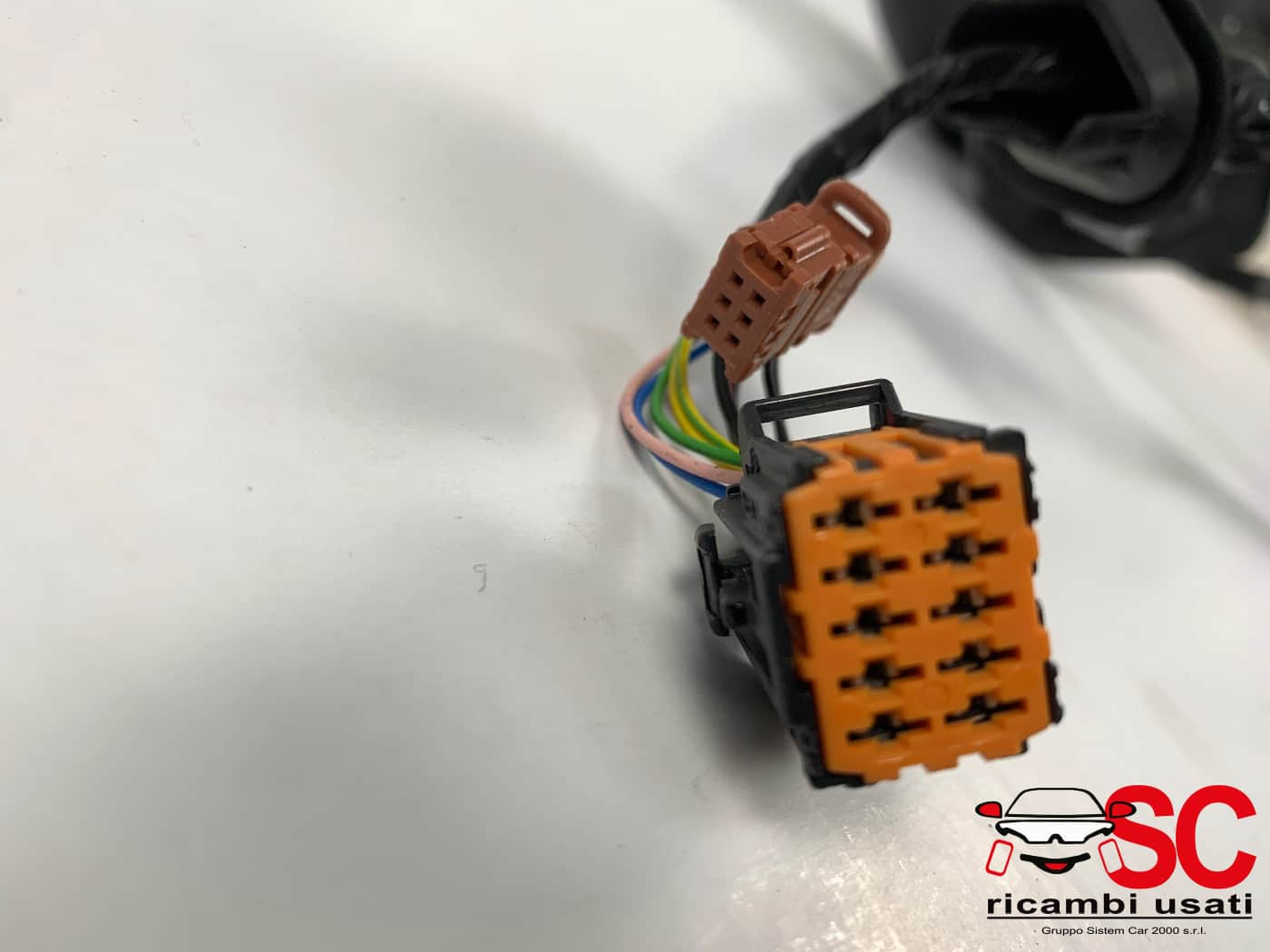 SPECCHIETTO RETROVISORE DESTRO CITROEN C3 AirCross 98179849XT (17>)