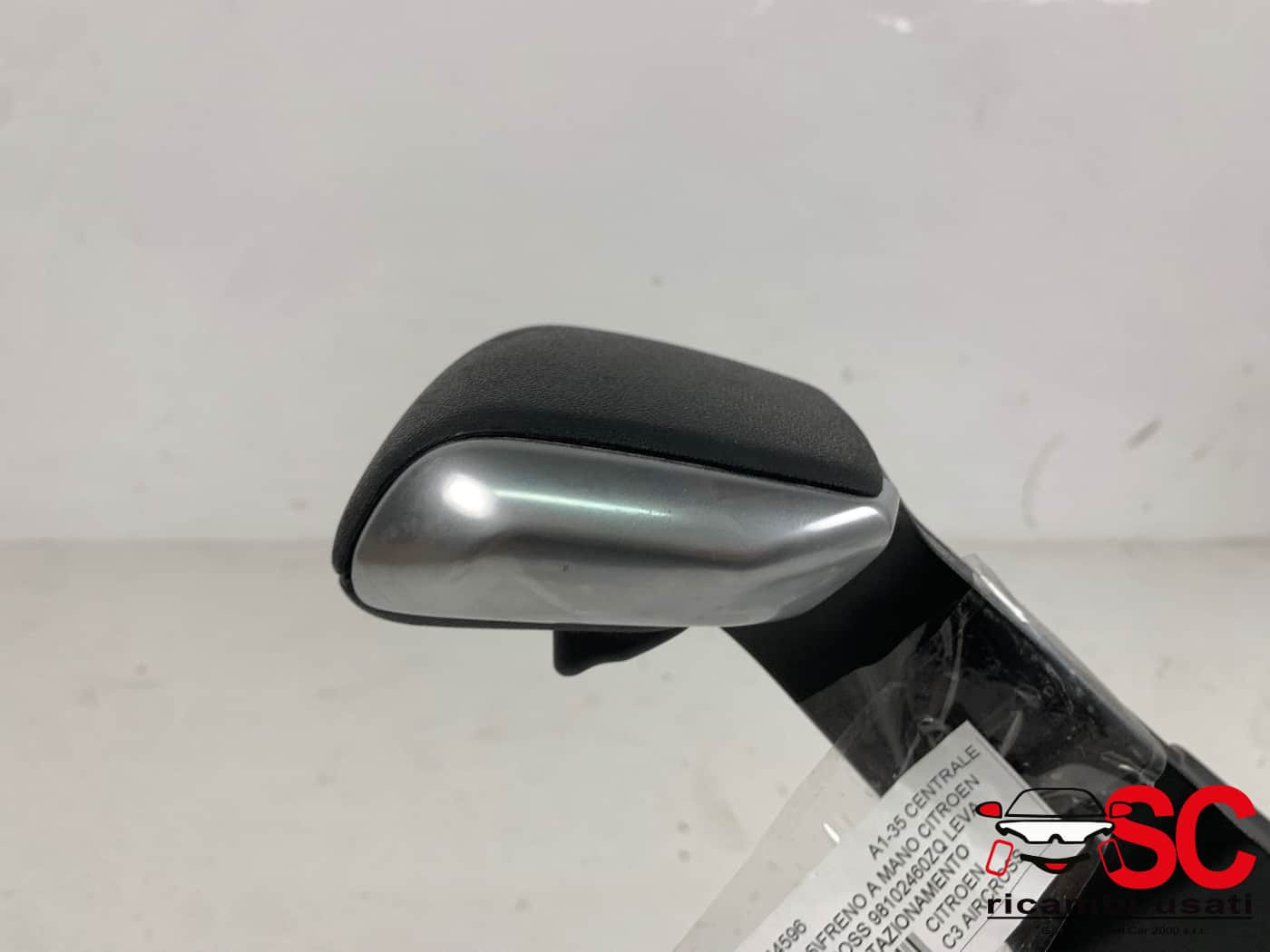 LEVA FRENO A MANO CITROEN C3 AirCross 98102460ZQ (17>)