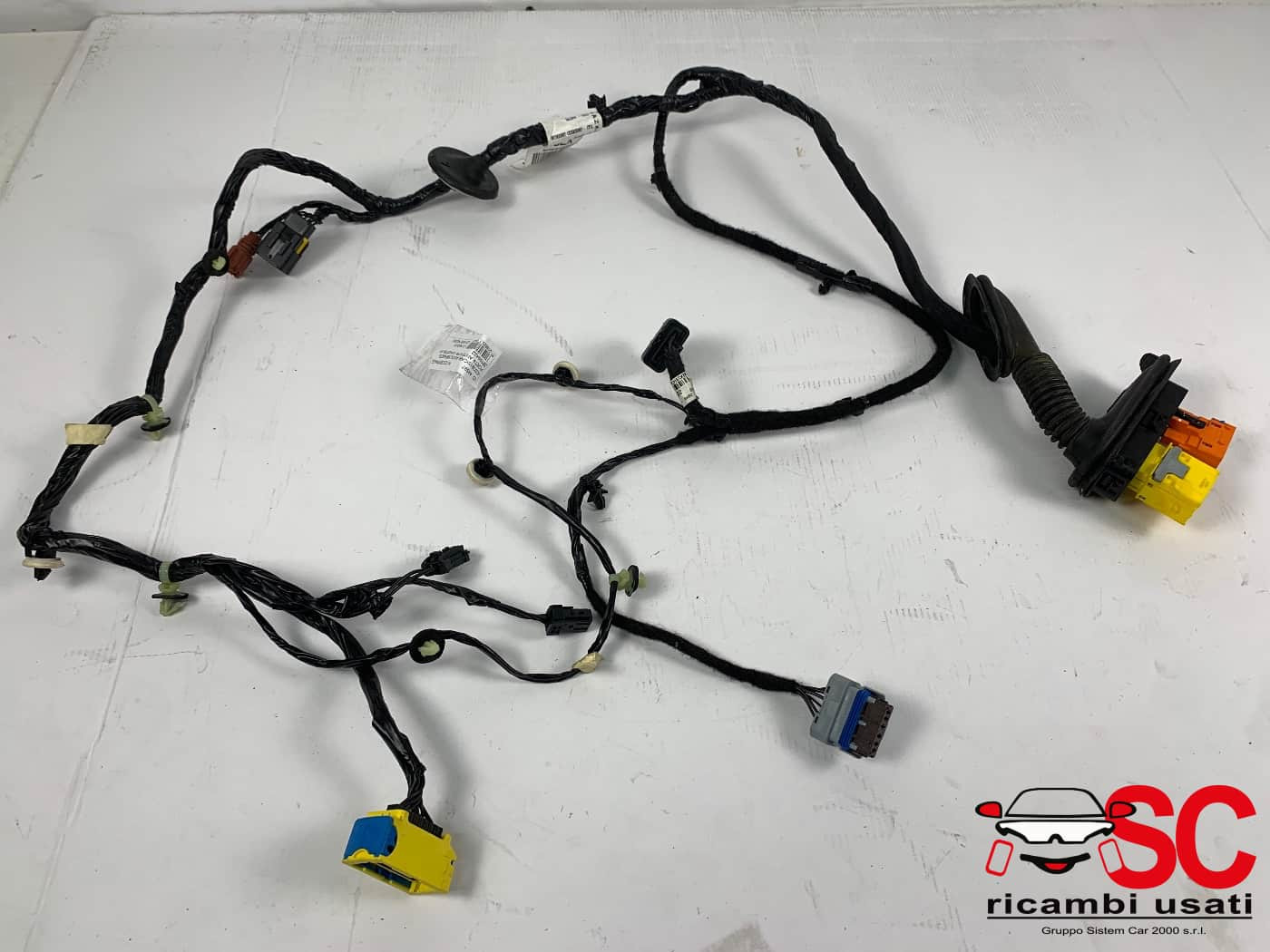 CABLAGGIO PORTA ANTERIORE SINISTRA CITROEN C3 AirCross 39199422 (17>)