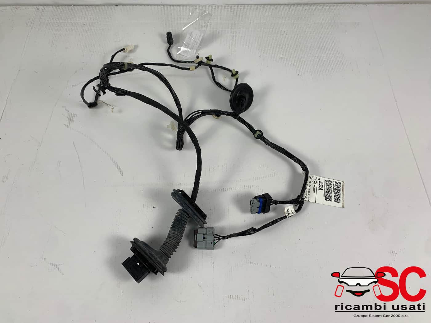 CABLAGGIO PORTA POSTERIORE DESTRA CITROEN C3 AirCross 39199335 (17>)