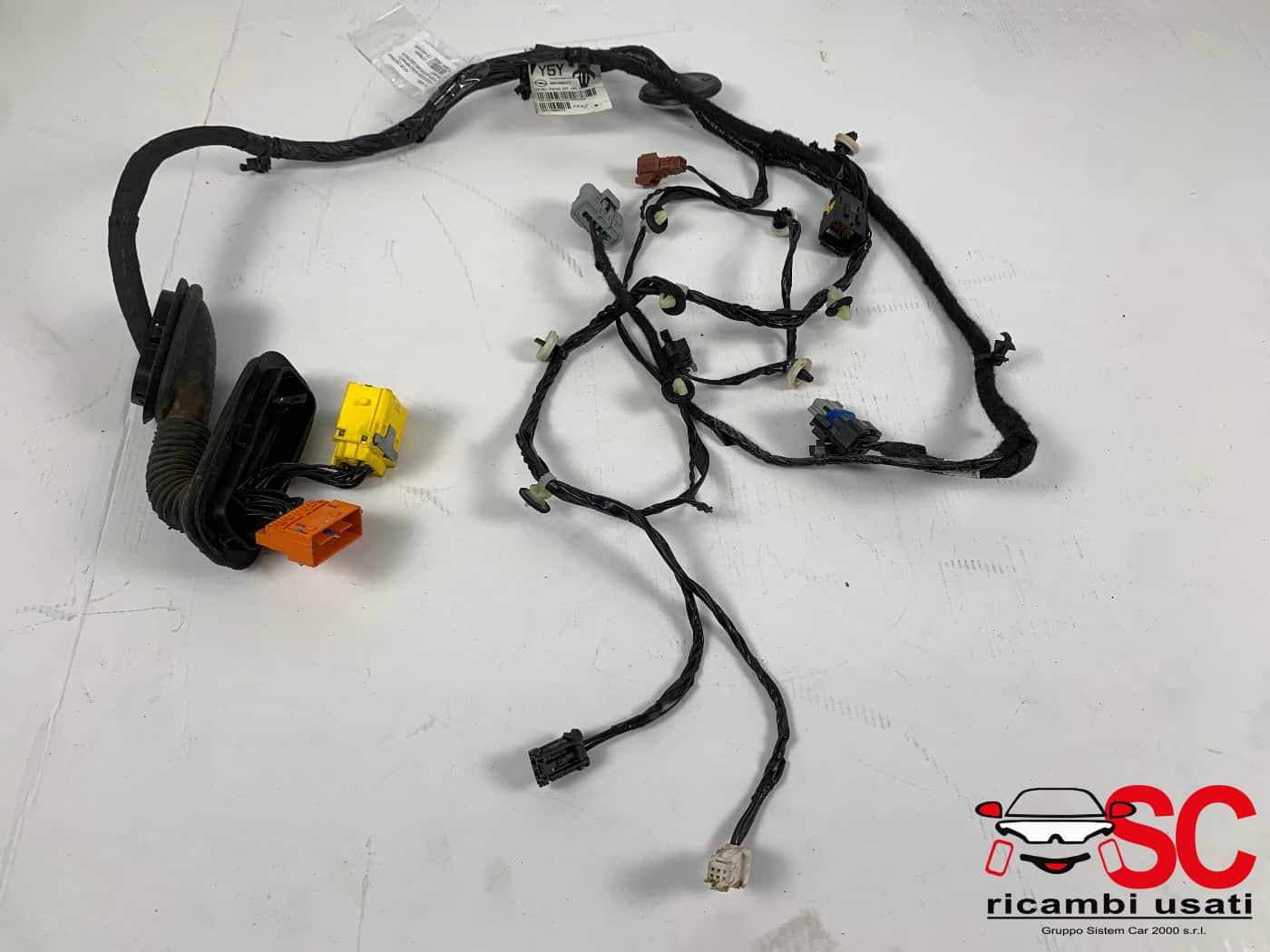 CABLAGGIO PORTA ANTERIORE DESTRA CITROEN C3 AirCross 39199577 (17>)