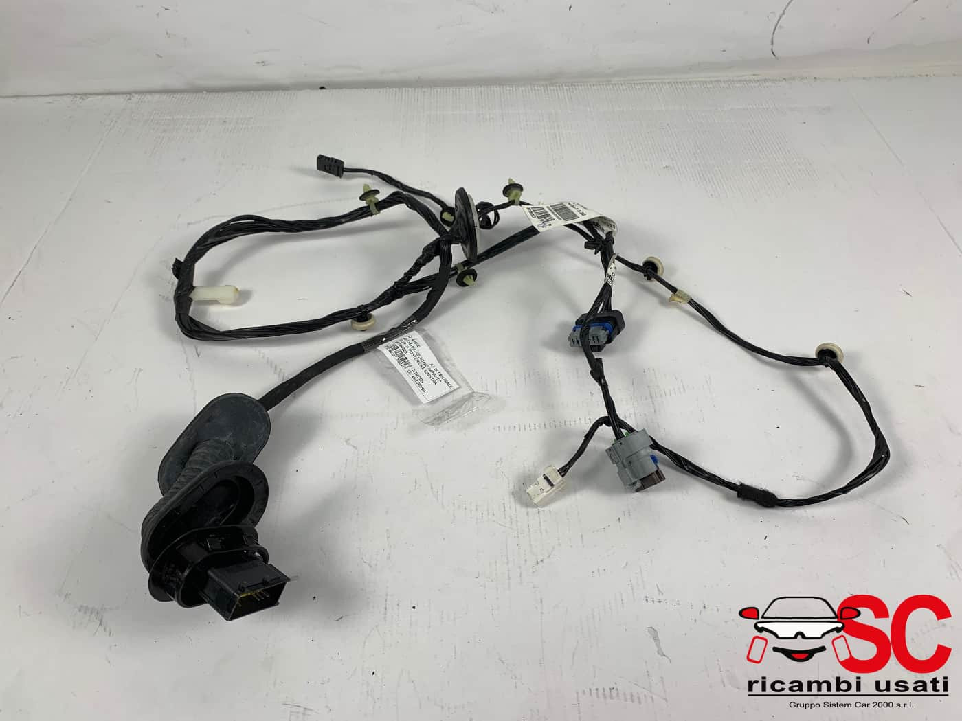 IMPIANTO ELETTRICO (CABLAGGIO) PORTA POSTERIORE SX CITROEN C3 AirCross 39199323 (17>)
