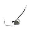 SERRATURA POSTERIORE SINISTRA CITROEN C3 AirCross 16943716 (17>)
