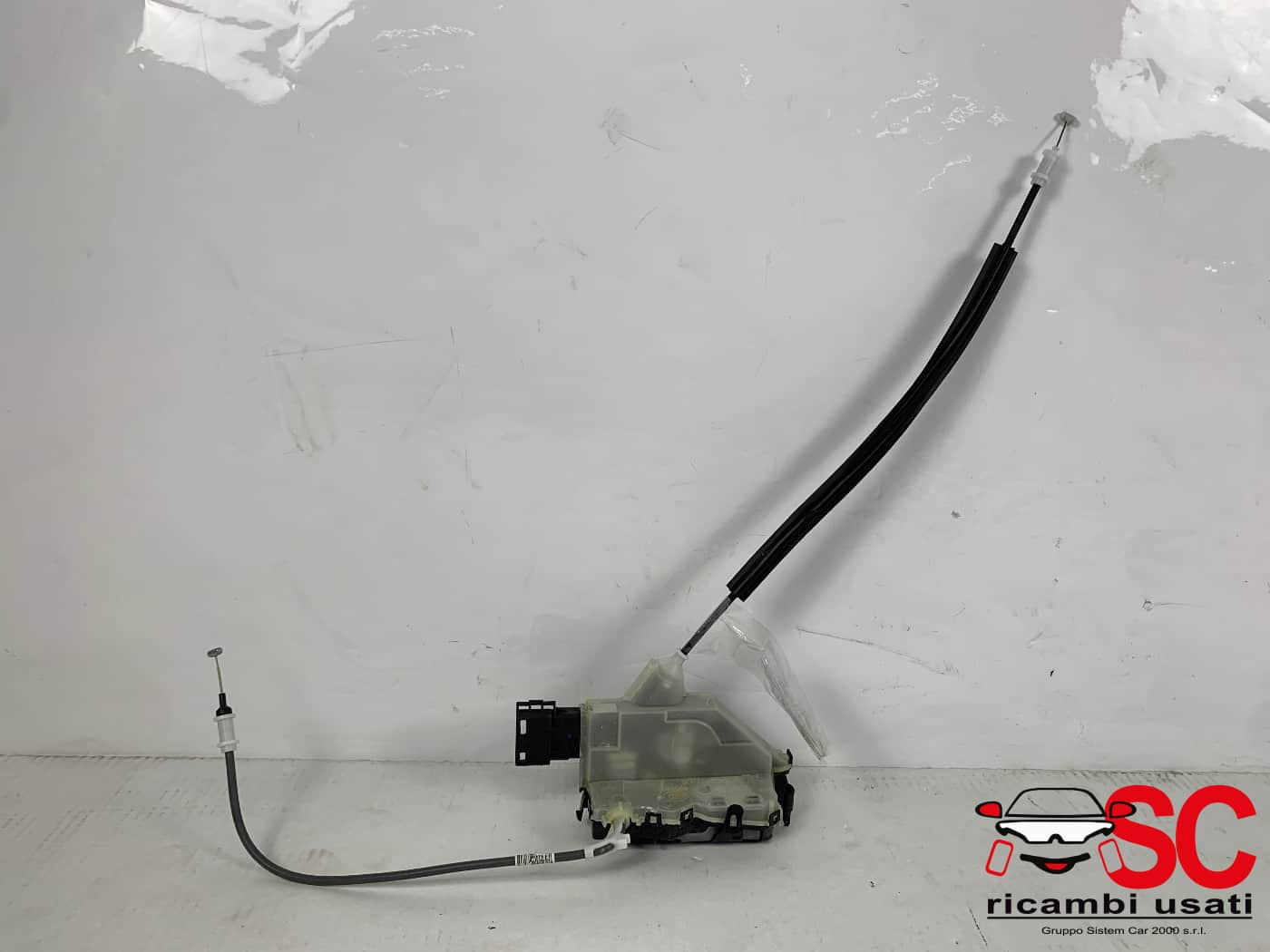 SERRATURA POSTERIORE SINISTRA CITROEN C3 AirCross 16943716 (17>)