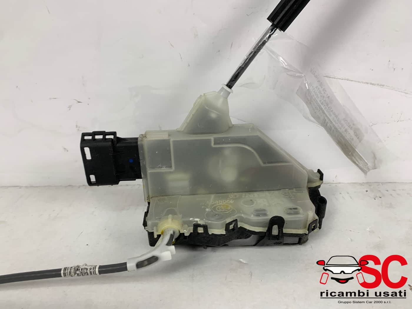 SERRATURA POSTERIORE SINISTRA CITROEN C3 AirCross 16943716 (17>)