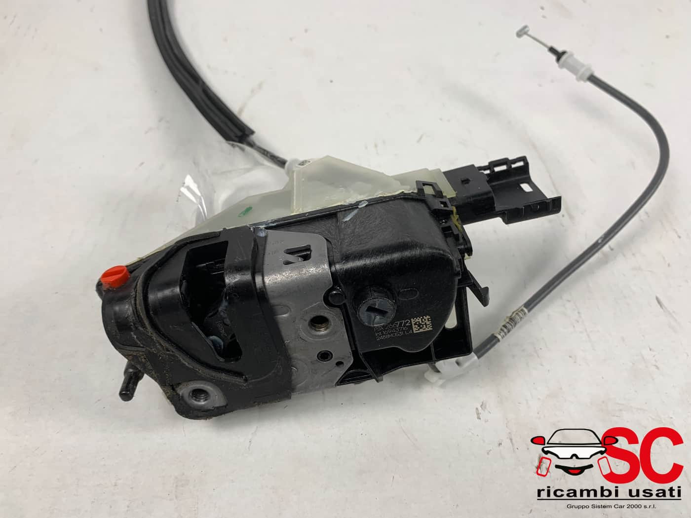 SERRATURA POSTERIORE SINISTRA CITROEN C3 AirCross 16943716 (17>)
