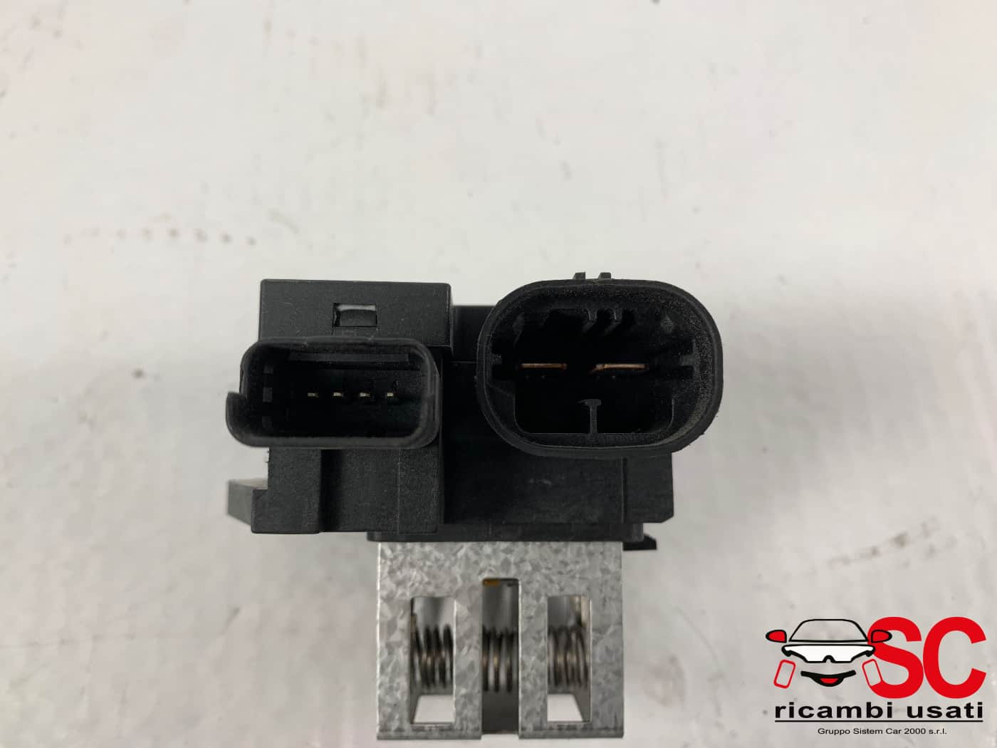 RESISTENZA VENTOLA CITROEN C3 AirCross 9827870080 (17>)