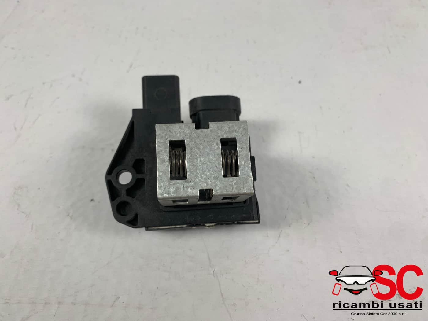 RESISTENZA VENTOLA CITROEN C3 AirCross 9827870080 (17>)