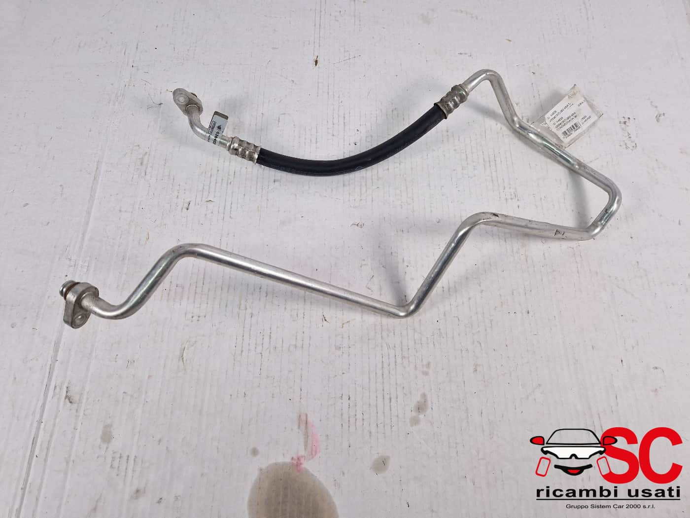 3642295 3642295 TUBO ARIA CONDIZIONATA CITROEN C3 AirCross diesel
