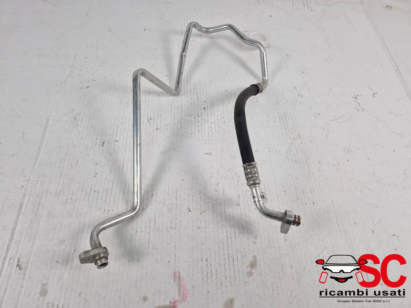 3642295 3642295 TUBO ARIA CONDIZIONATA CITROEN C3 AirCross diesel