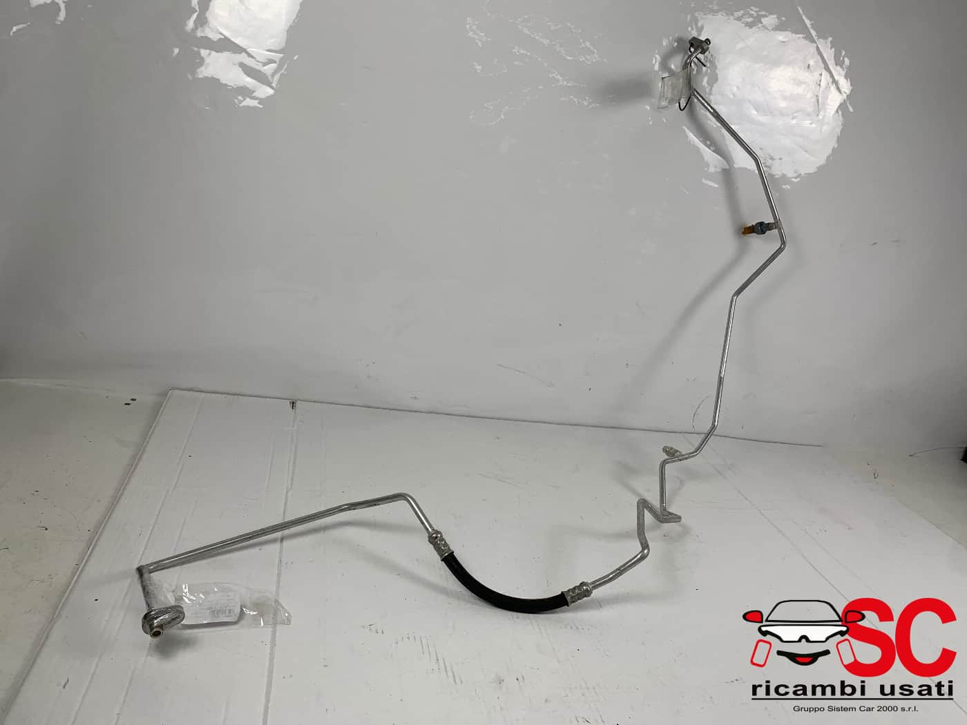 9678309480 TUBO ARIA CONDIZIONATA CITROEN C3 AirCross Benzina 1.2